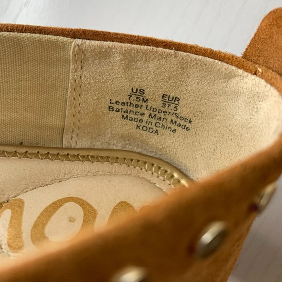 Sam Edelman Flats - Picture 10 of 12